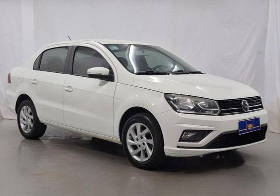 VOLKSWAGEN VOYAGE 1.6 16V MSI TOTALFLEX 4P AUTOMÁTICO